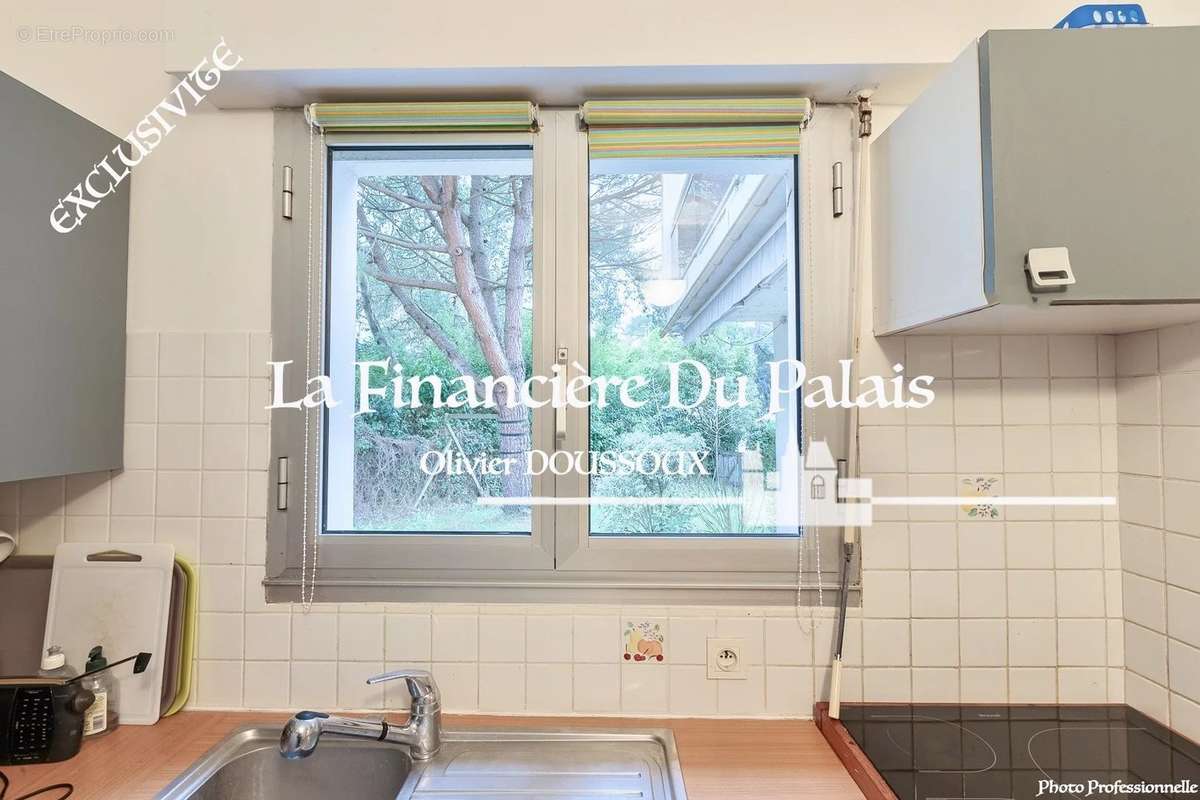 Appartement à SAINT-PALAIS-SUR-MER