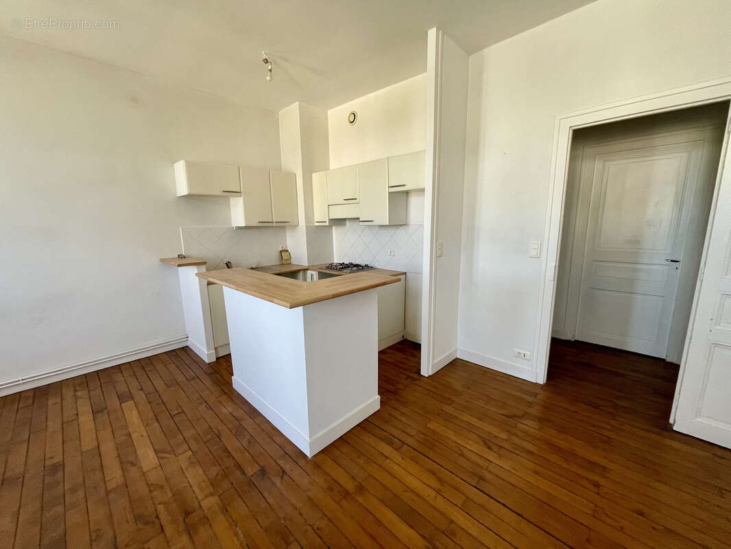 Appartement à VANNES