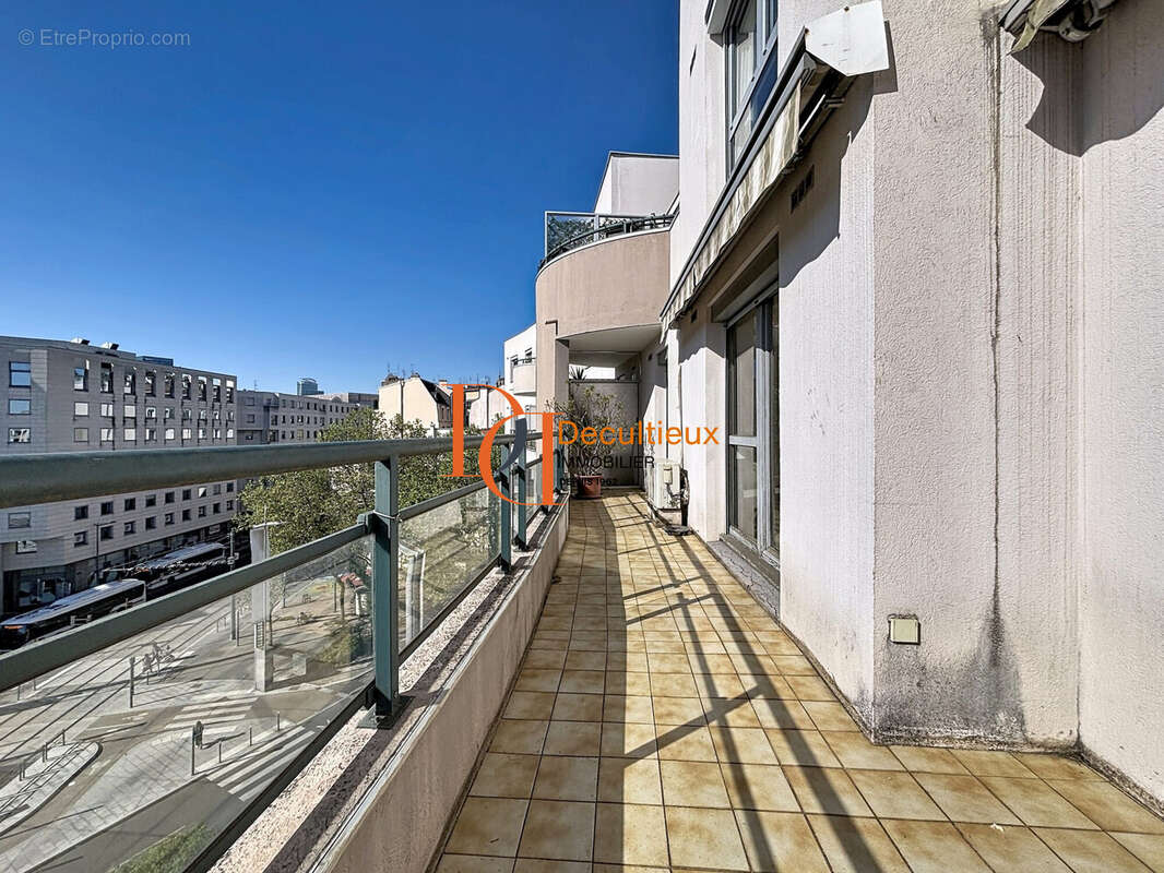 Appartement à VILLEURBANNE