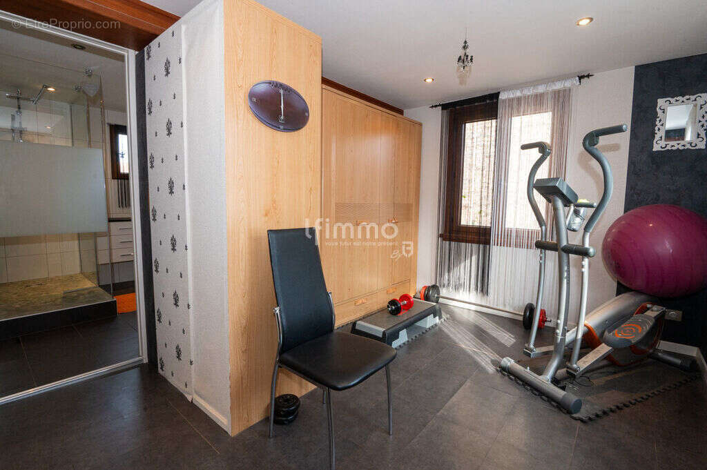 Maison à ECKBOLSHEIM