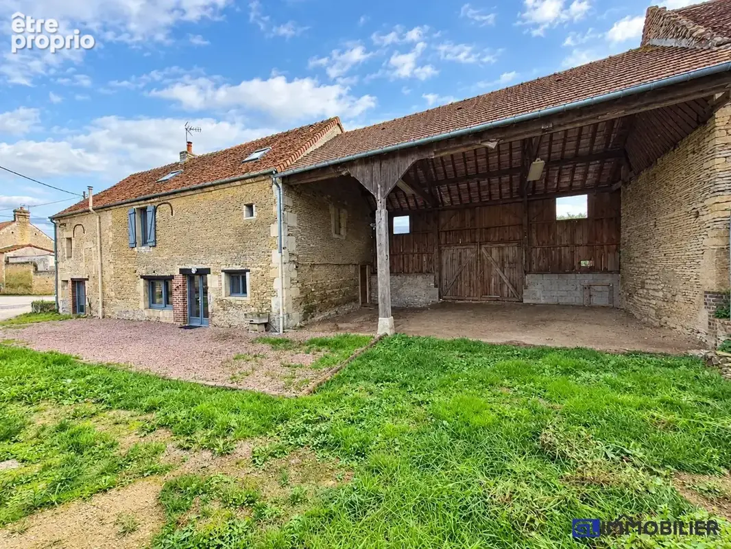 Maison 7 pièces 151 m² à vendre à Rouvres (14190) - photo 1