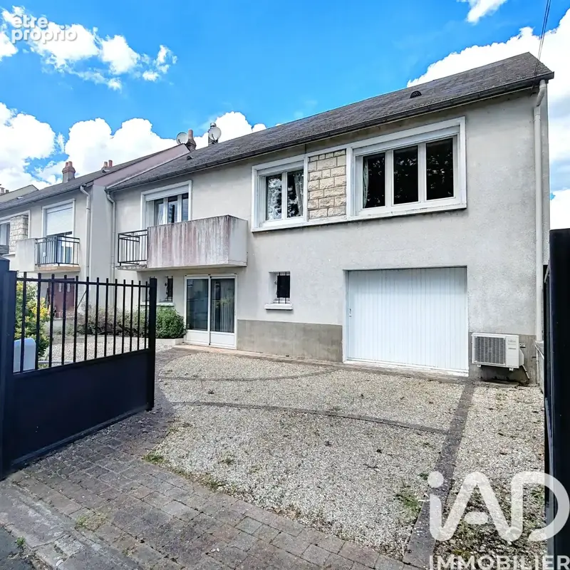 Photo 1 - Maison à ORLEANS