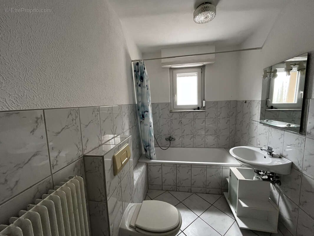 Appartement à WISSEMBOURG