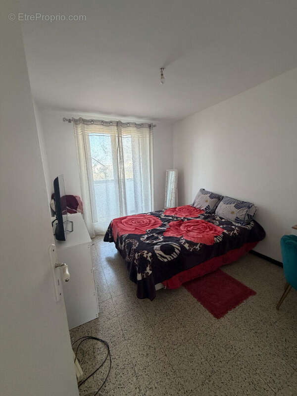 Appartement à MARSEILLE-15E