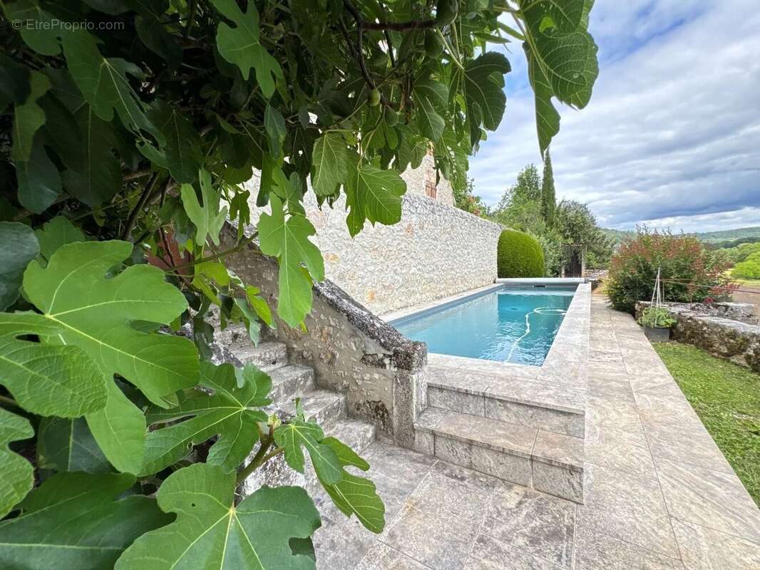 Maison à VERS