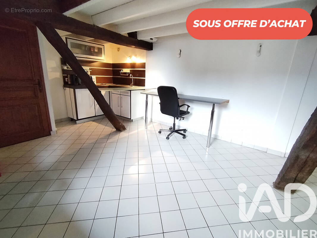 Photo 1 - Appartement à TROYES