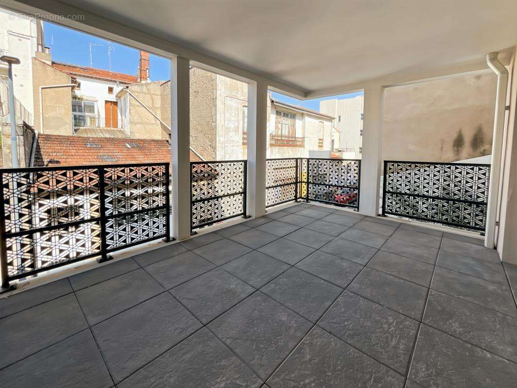Appartement à BEZIERS