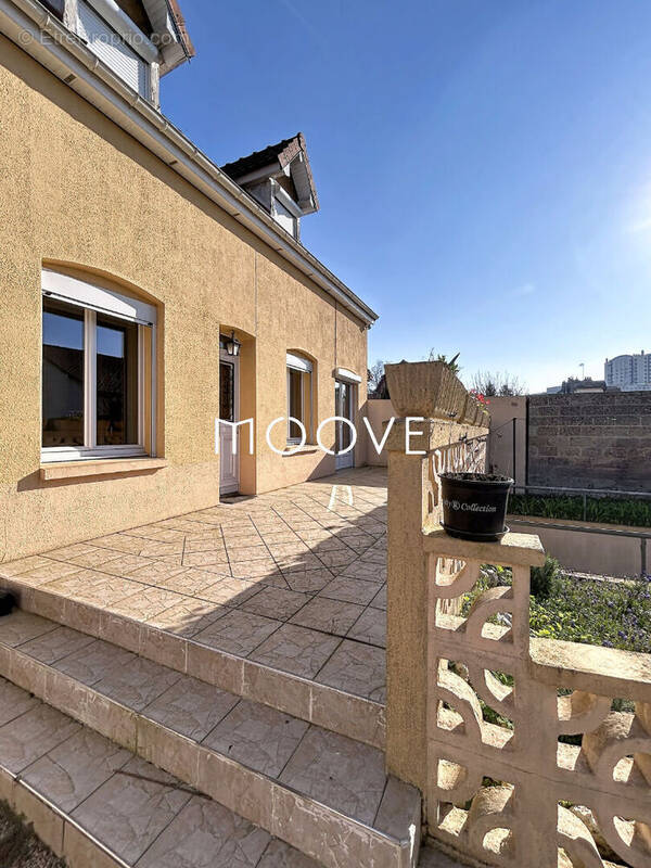 Maison à LE GRAND-QUEVILLY