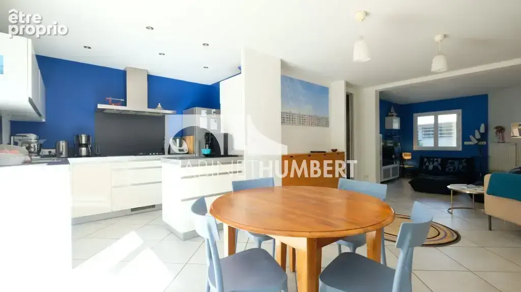 Maison 5 pièces 104 m² à vendre à Saint-Etienne (42000) - photo 4
