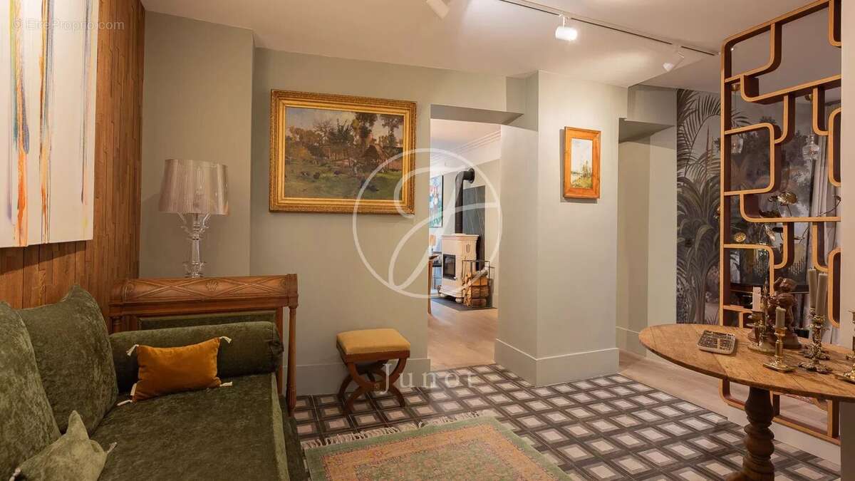 Appartement à PARIS-6E