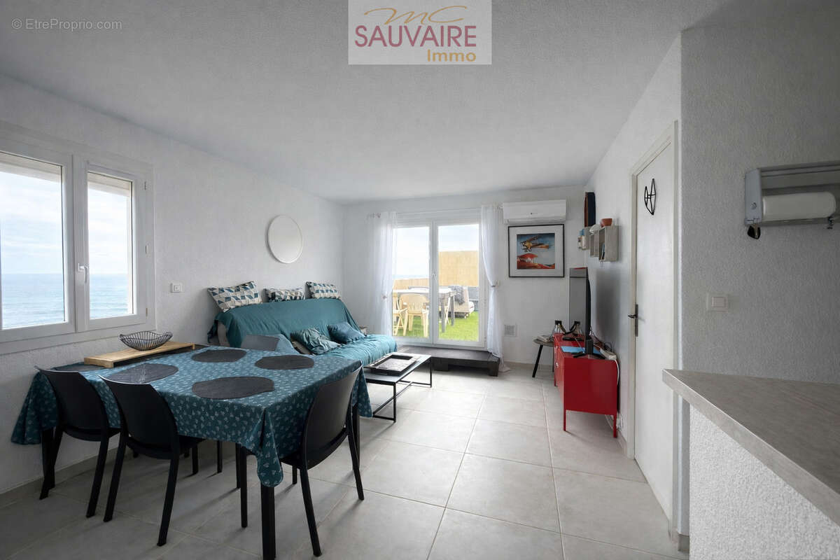 Appartement à LE BARCARES