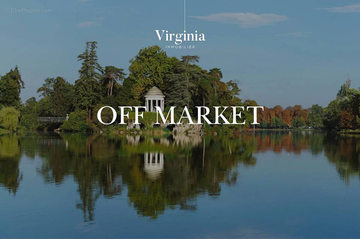 Appartement à CHARENTON-LE-PONT