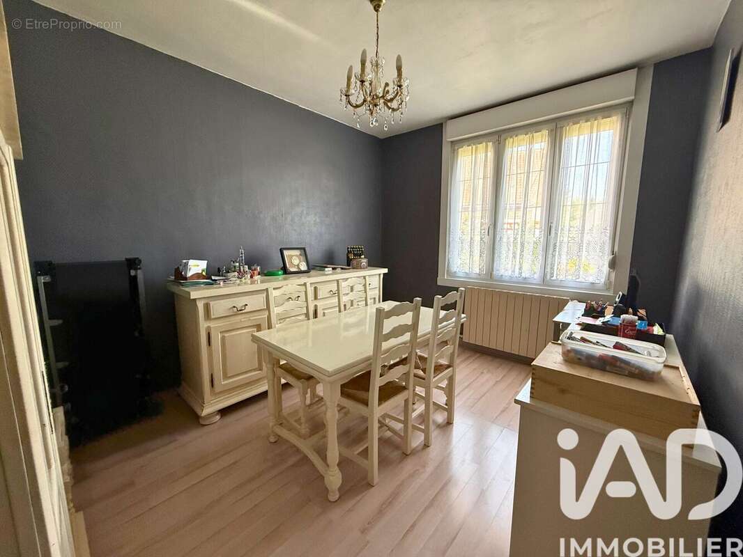 Photo 7 - Maison à SIN-LE-NOBLE