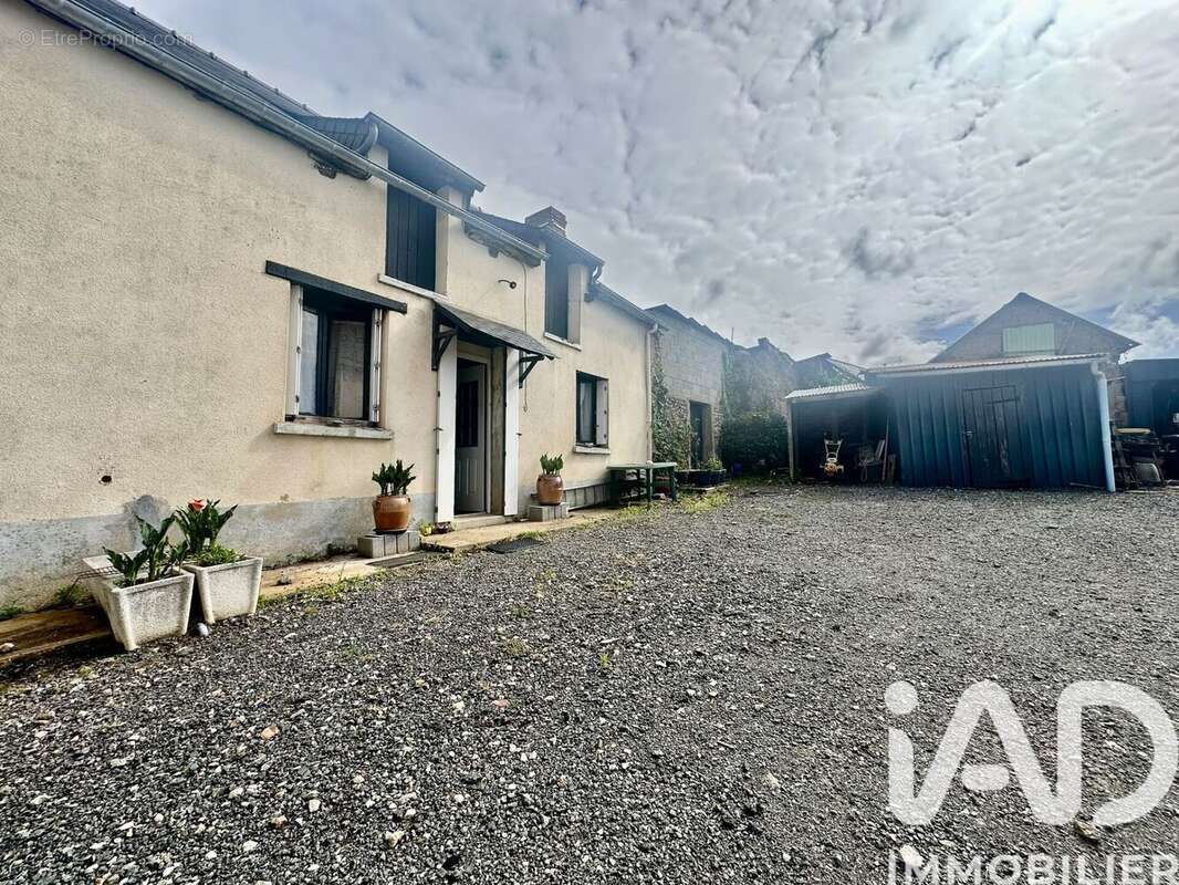 Maison 47 m² à Mernel  - photo 2
