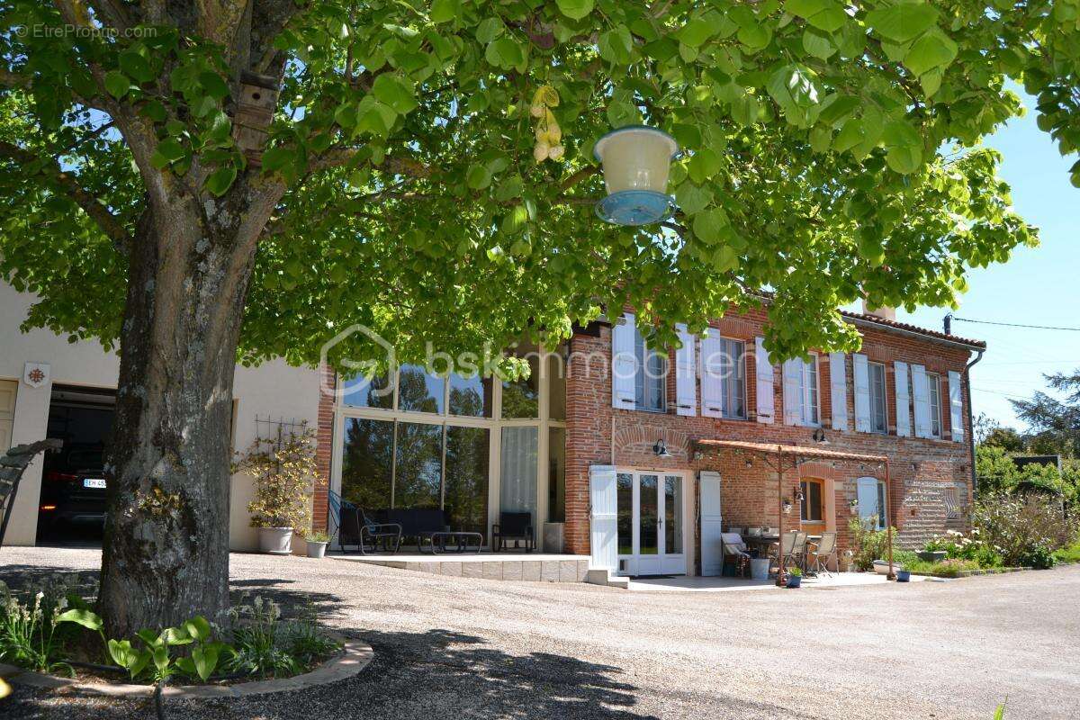 Maison à QUINT-FONSEGRIVES