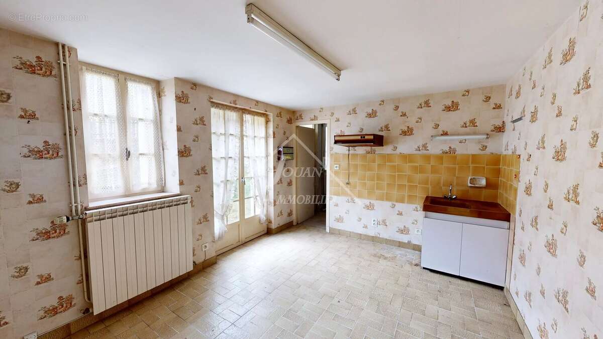 Maison à BOURBON-L'ARCHAMBAULT