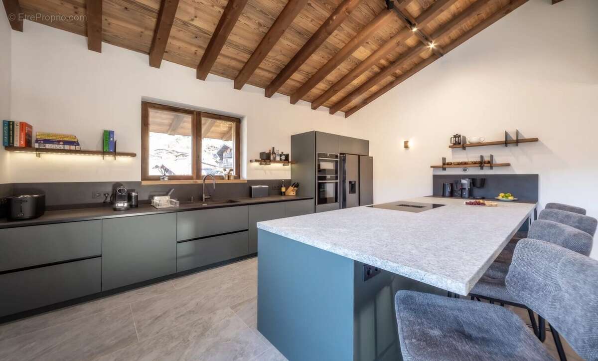 Maison à MORZINE