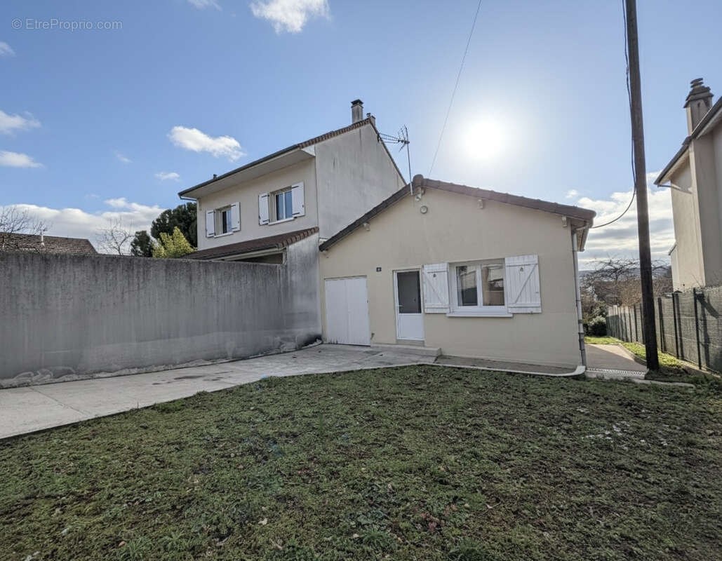 Maison à RUEIL-MALMAISON