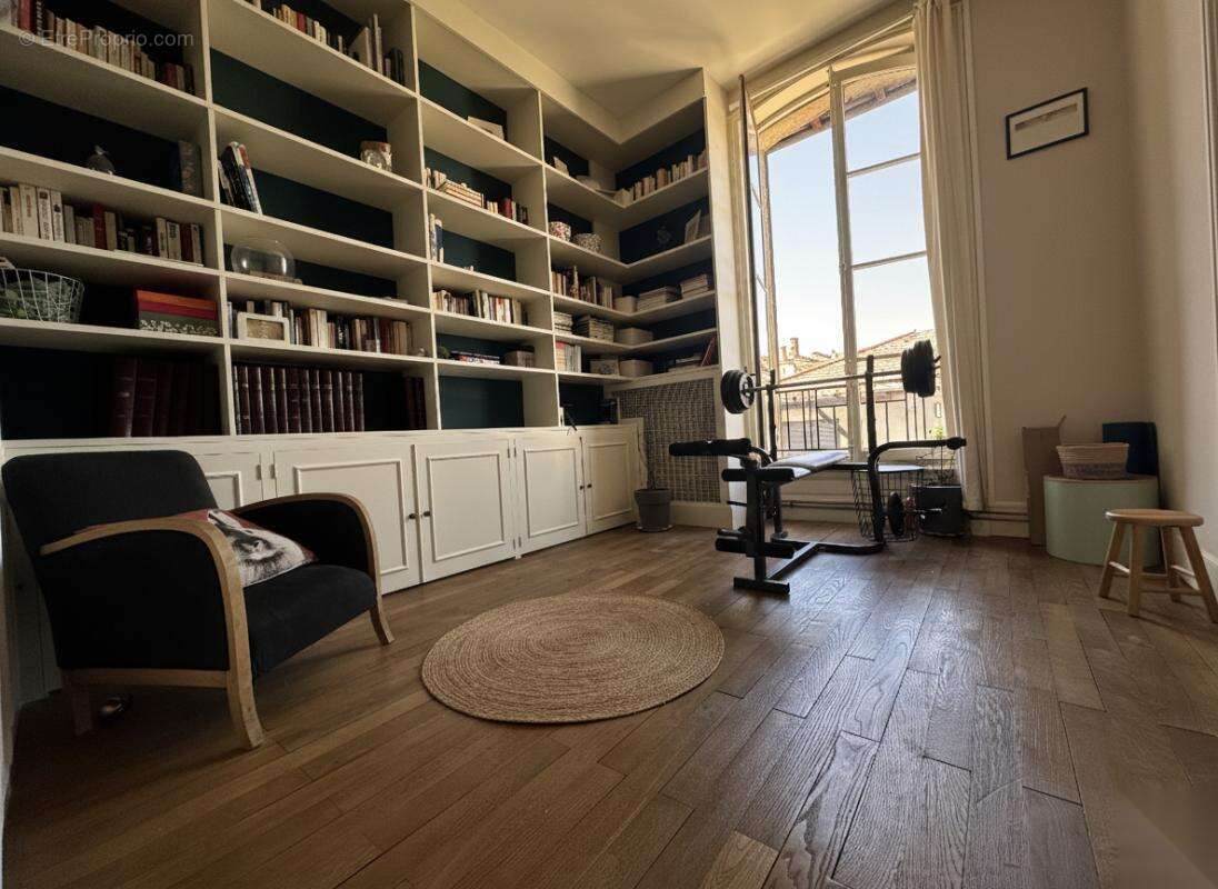 Appartement à ROANNE