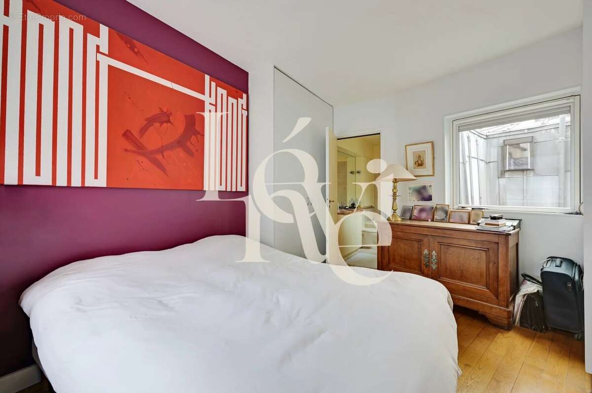Appartement - 3 pièces - 62m² - MOUFFETARD - photo 11