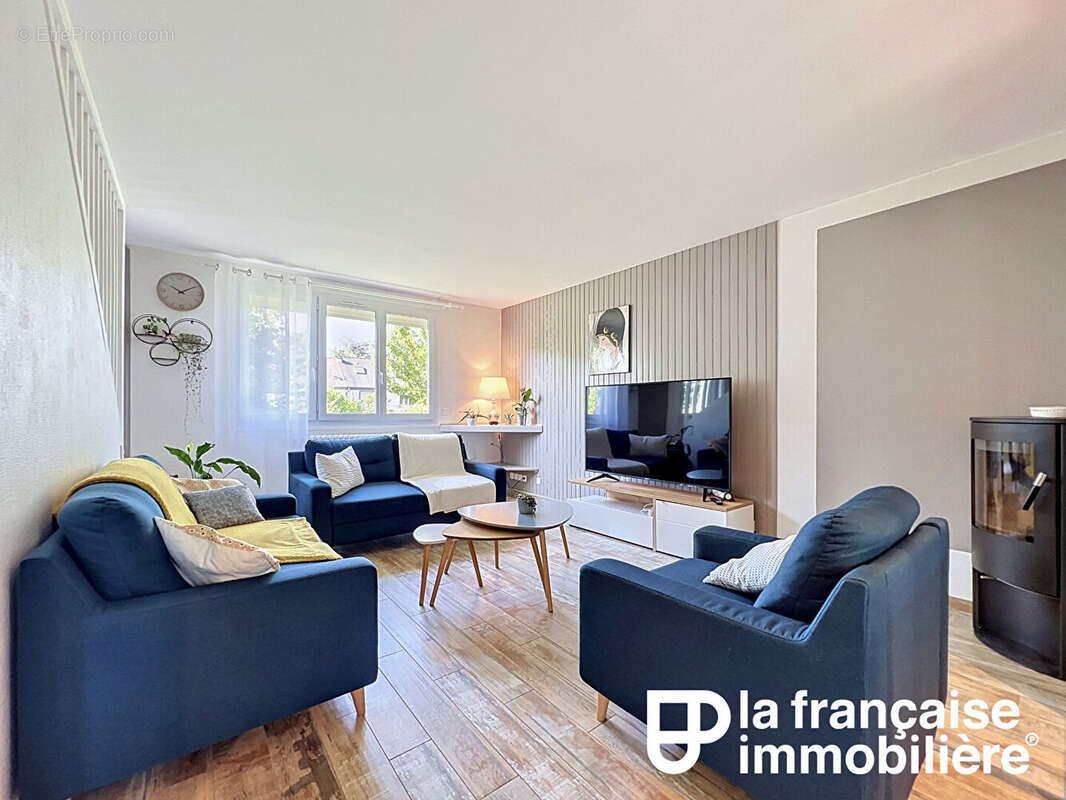Maison à vendre  centre-ville Le Rheu - 10min de Rennes - photo 11