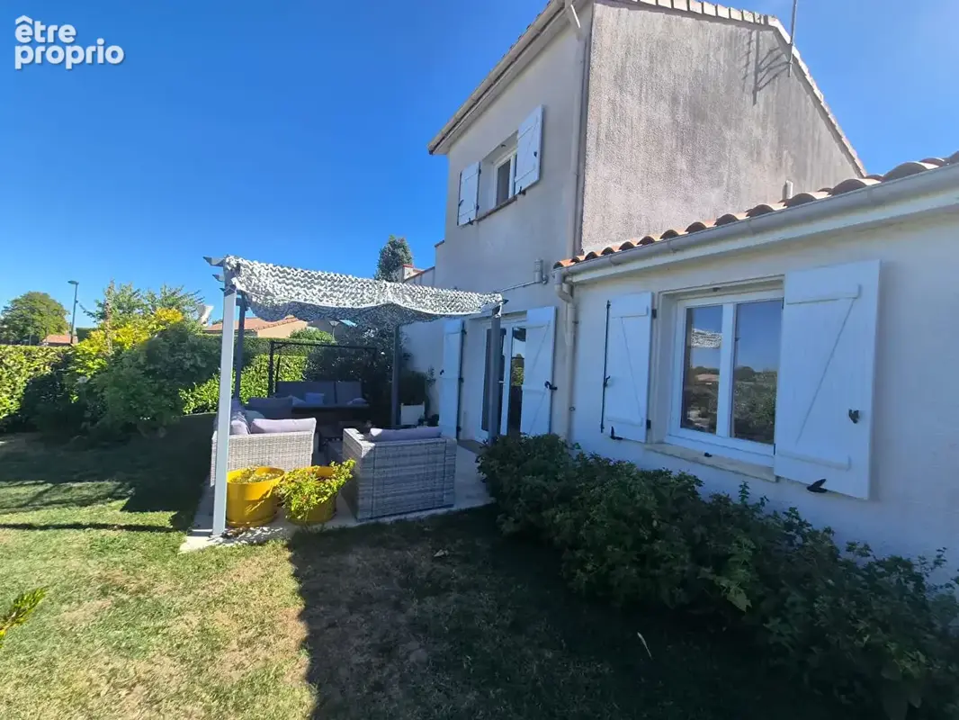Maison familiale 5 pièces à Castelnau D Estretefonds 138 m2. - photo 31