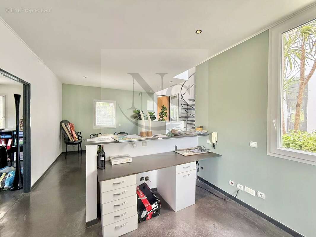 Aix-en-provence / villa d’architecte atypique - photo 25