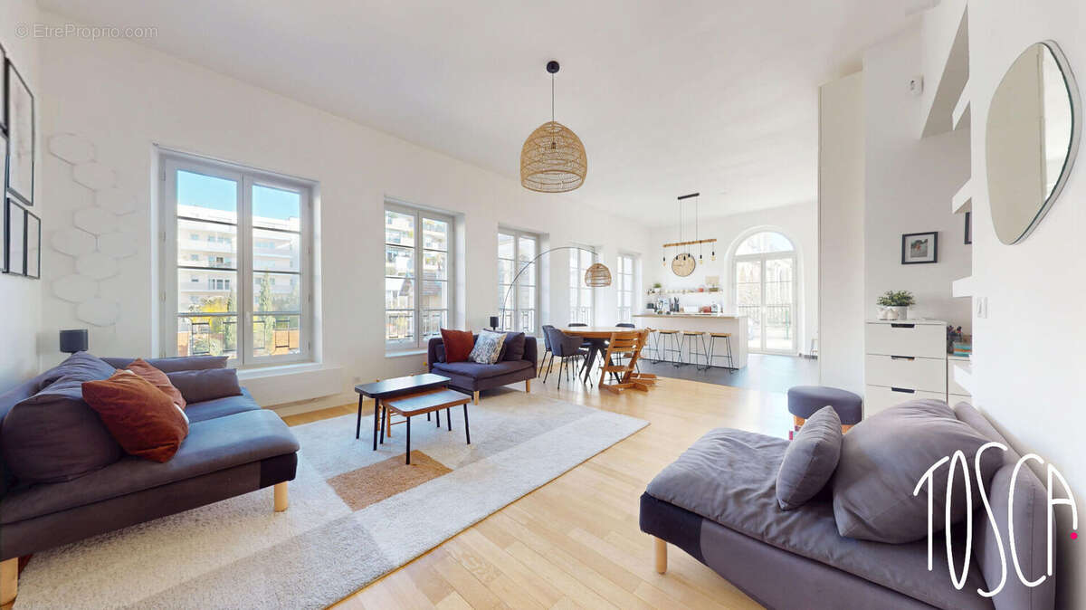 Appartement à THIAIS