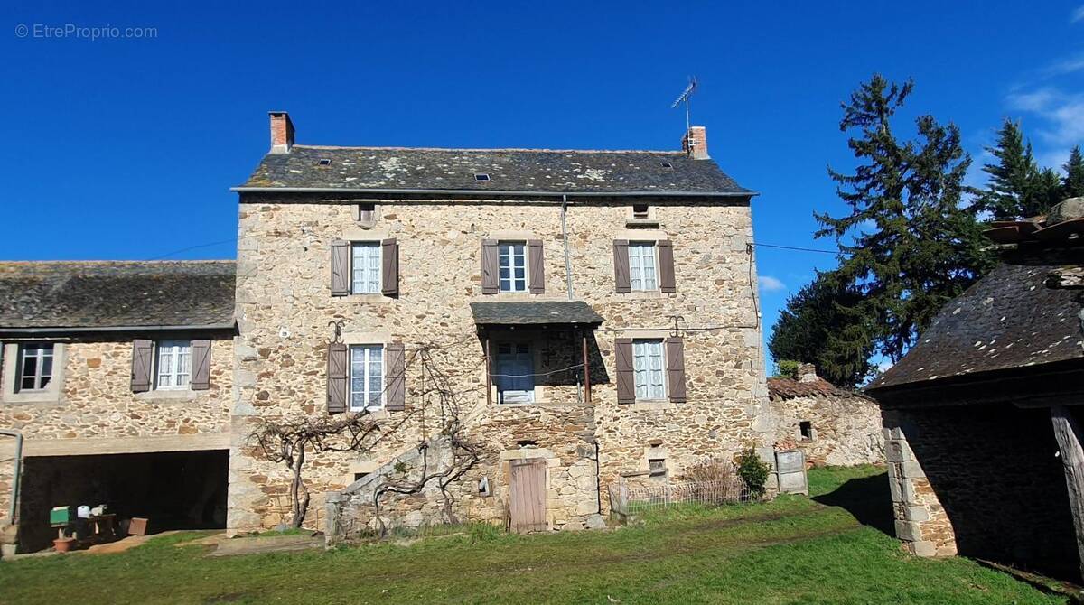 Maison à MORLHON-LE-HAUT