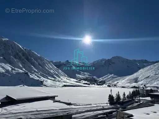 Appartement à TIGNES