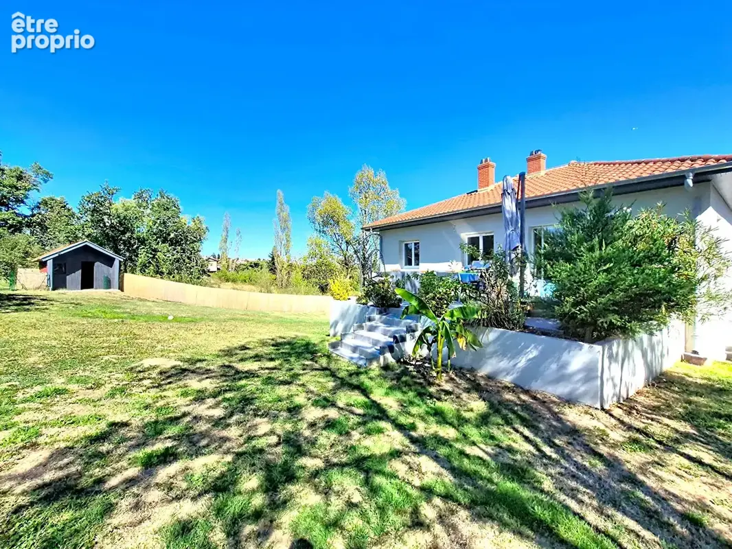 Maison Montagny 6 pièce(s) 155 m2 - photo 2