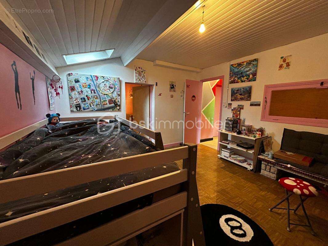 Maison à SAINT-AFFRIQUE