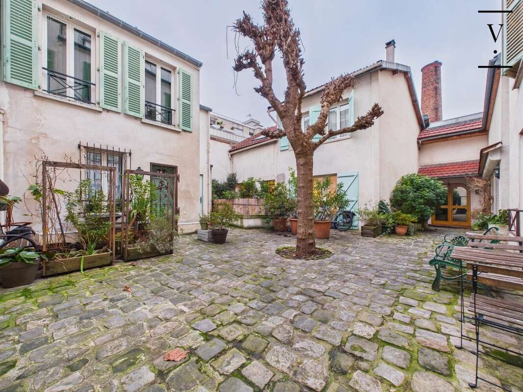 Appartement à VINCENNES