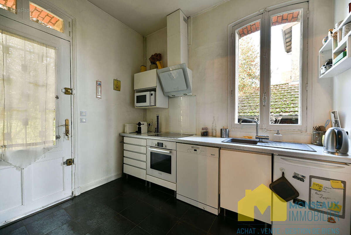 Maison à EPINAY-SUR-ORGE