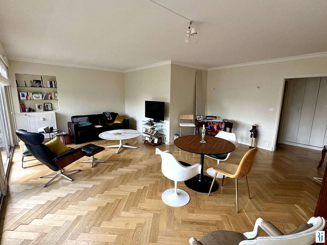 Appartement Rouen 3 pièce(s) 81 m2 - photo 4