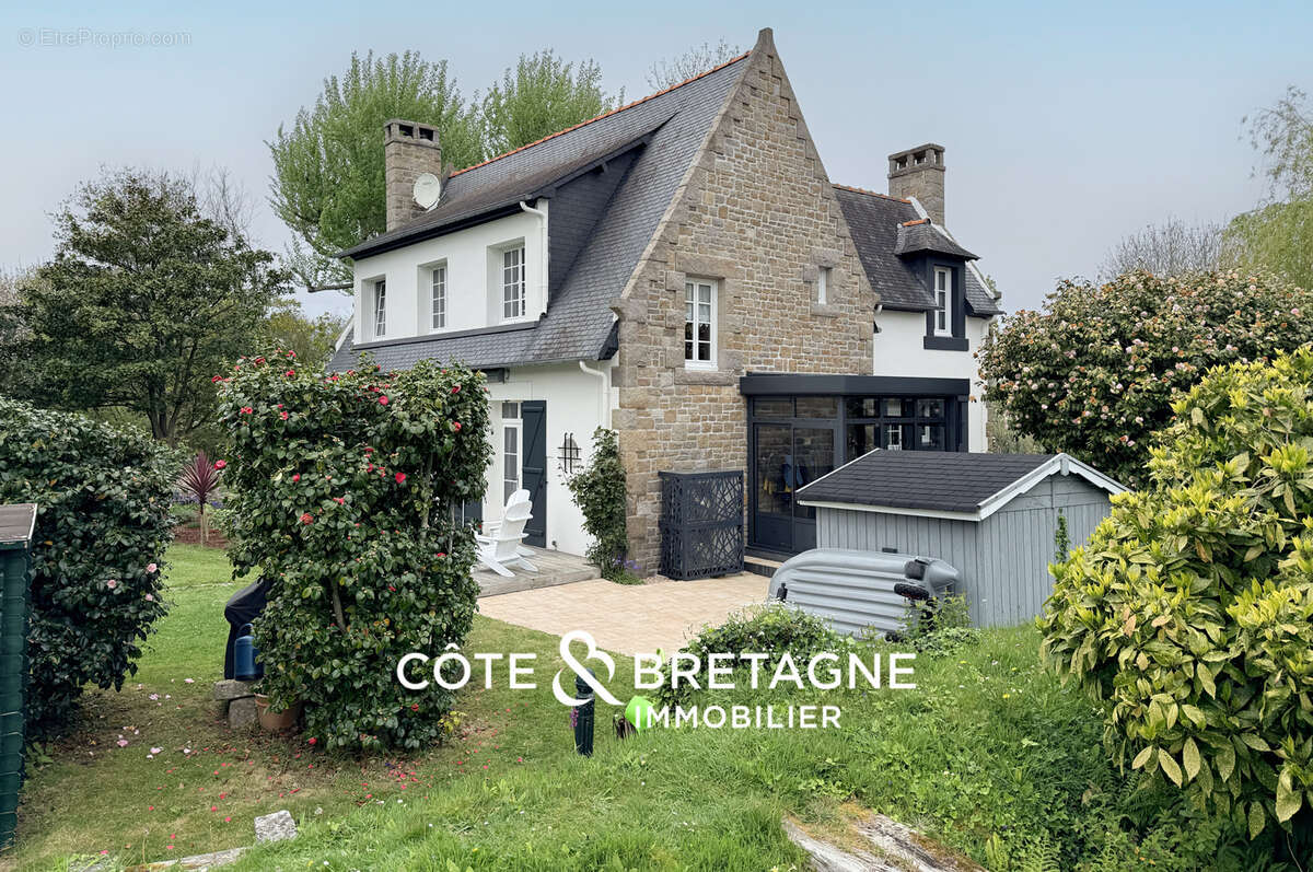 Maison à PLEUMEUR-BODOU