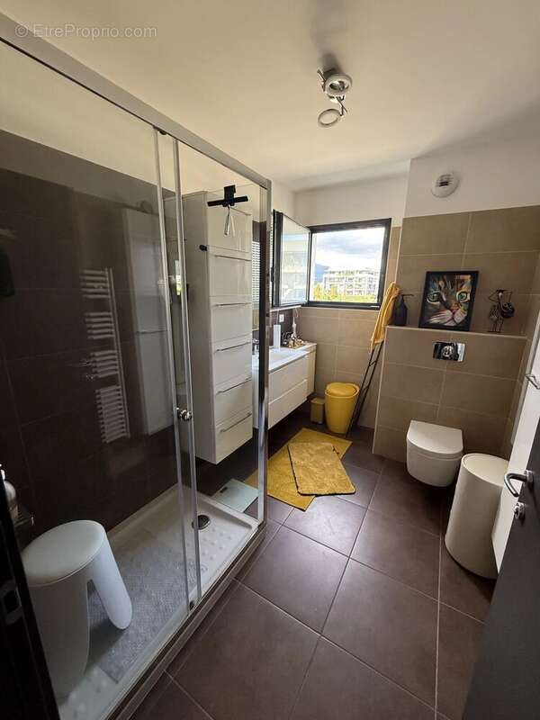 Appartement à BORGO