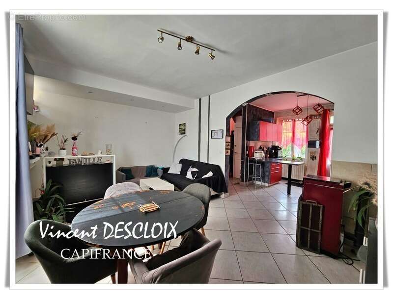 Maison à PLANCHEZ