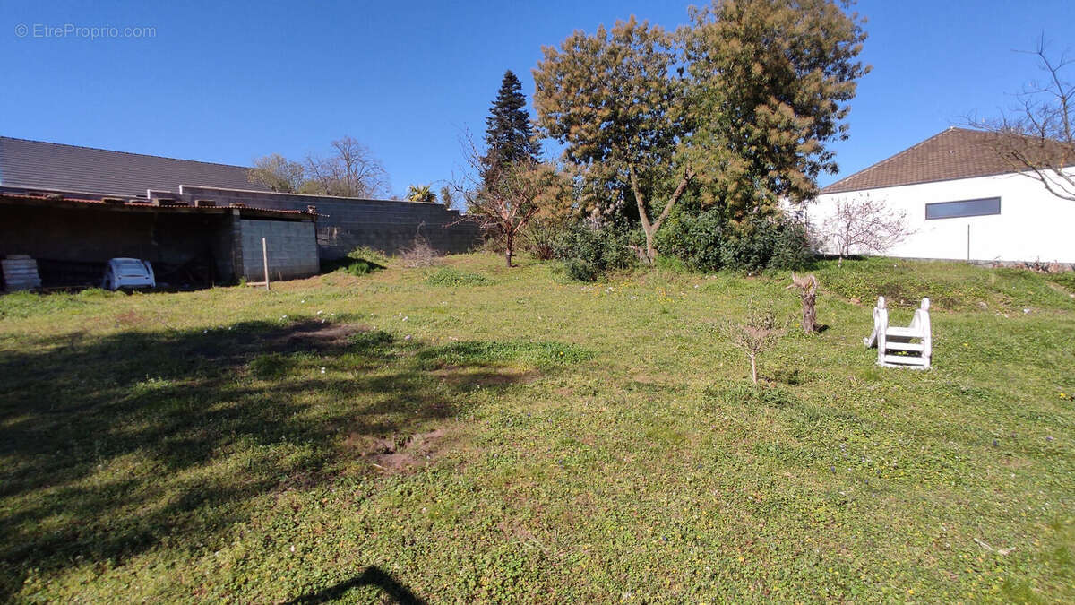 Maison à CHATELLERAULT