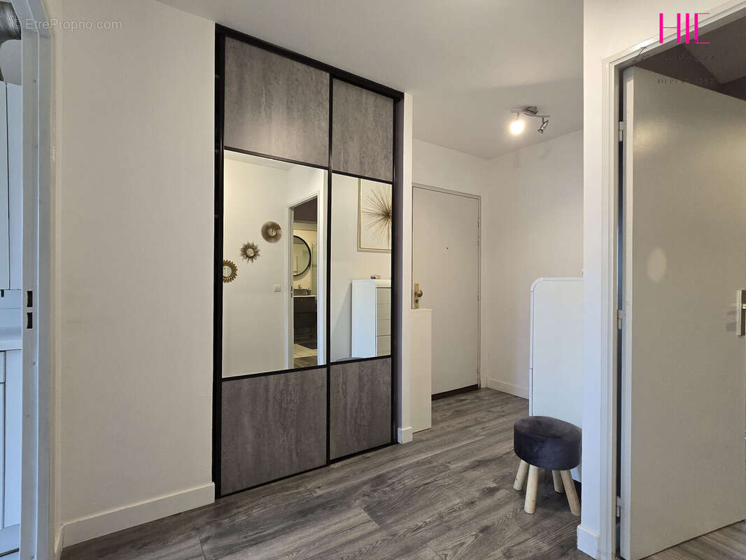 Appartement à BONDY