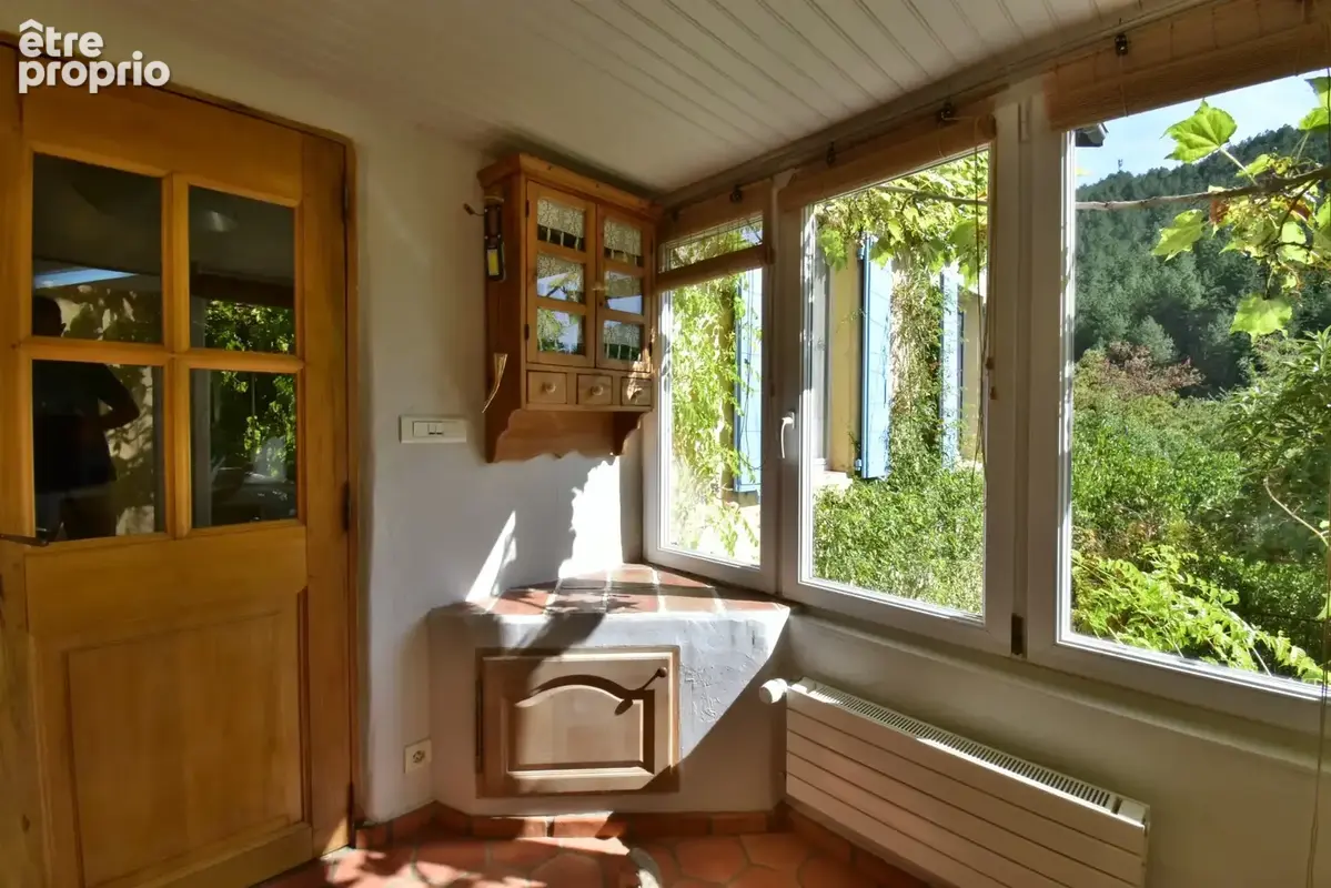 Volonne – propriété d’exception 3,5 ha – 2 habitations – piscine chauffée – vue montagnes - photo 12
