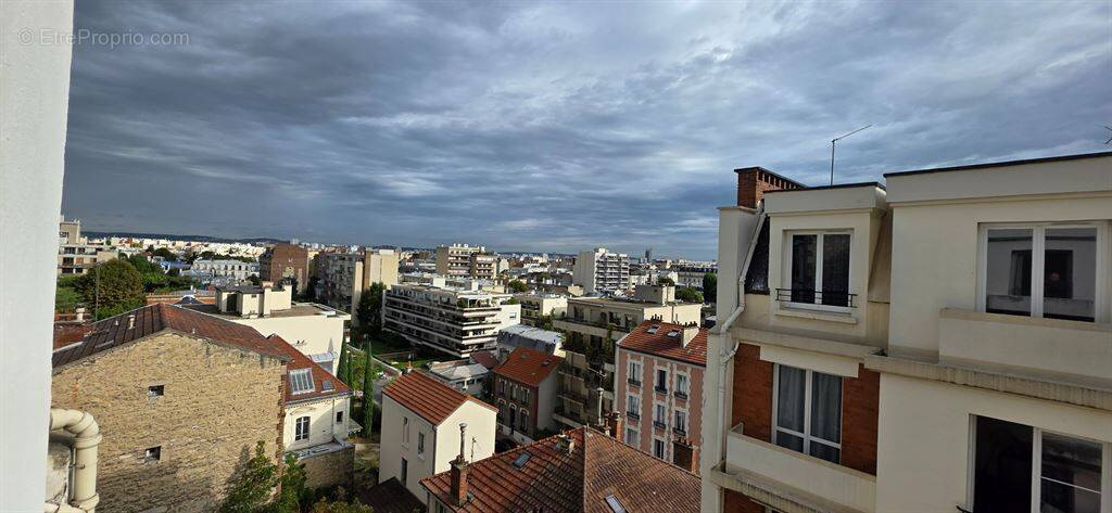 Appartement à ASNIERES-SUR-SEINE