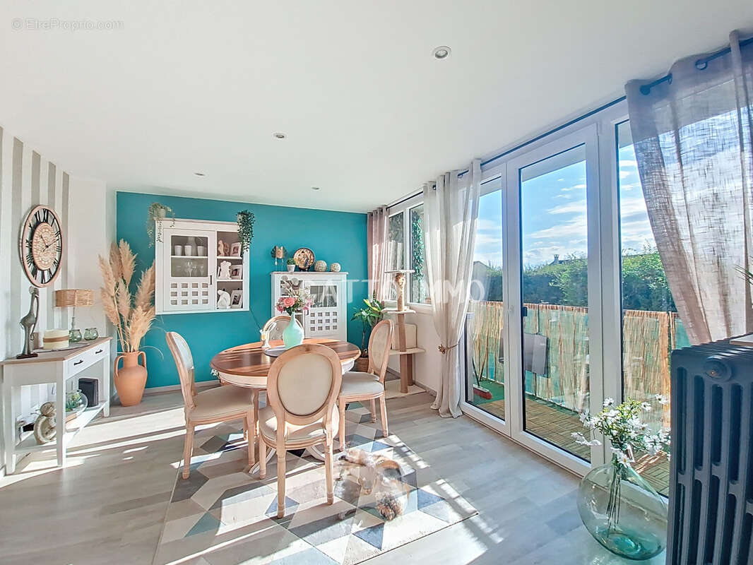 Appartement à SAINT-AVOLD