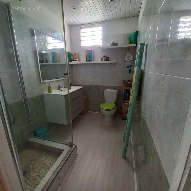 Maison à SAINT-FRANCOIS