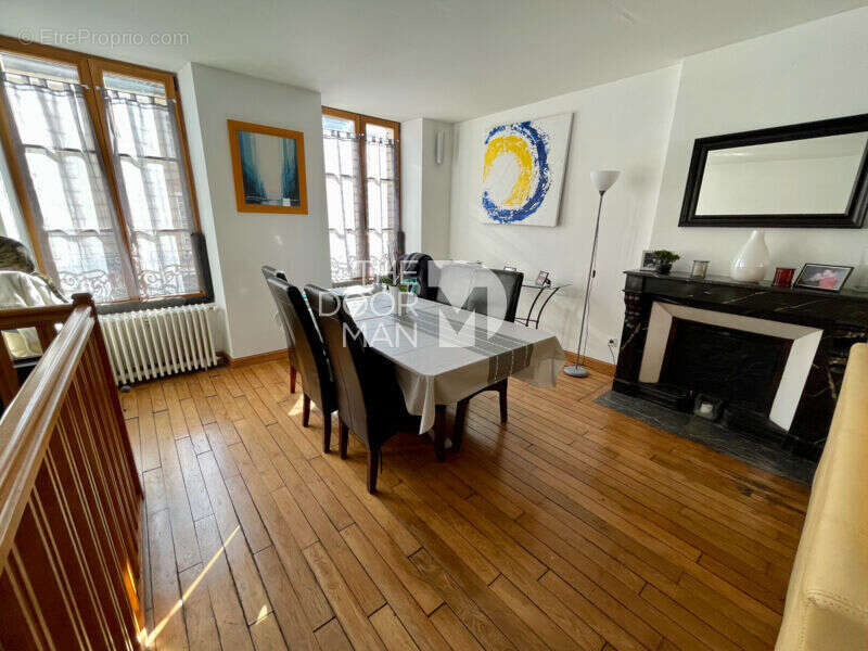Appartement à LANGRES