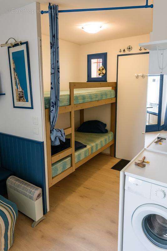 Appartement à LE BARCARES
