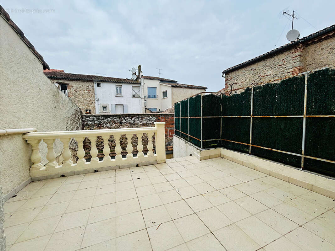 Maison à VILLENEUVE-SUR-LOT