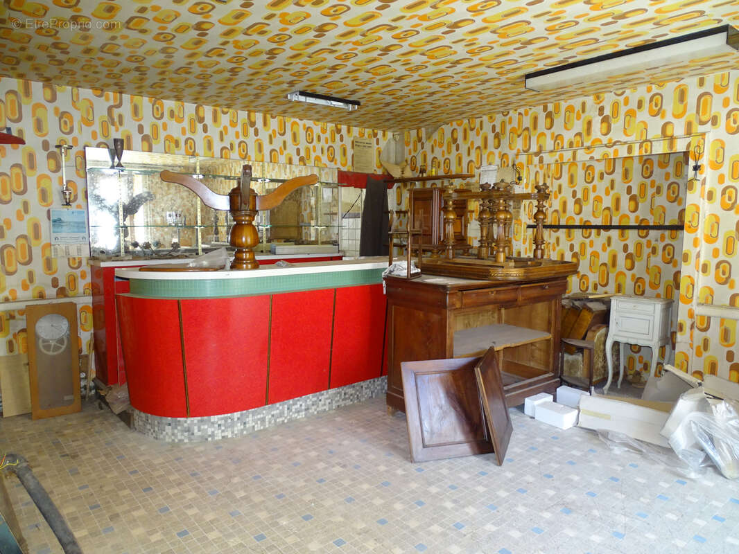 Maison à LA PORCHERIE