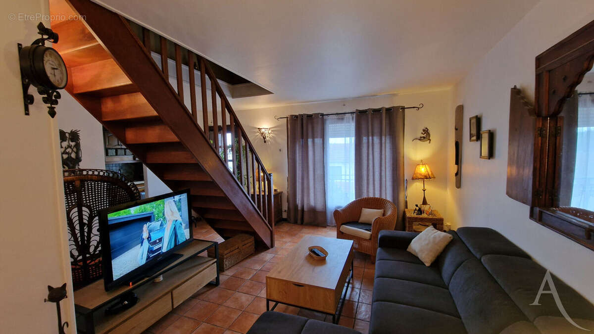 Maison à NOISY-LE-SEC