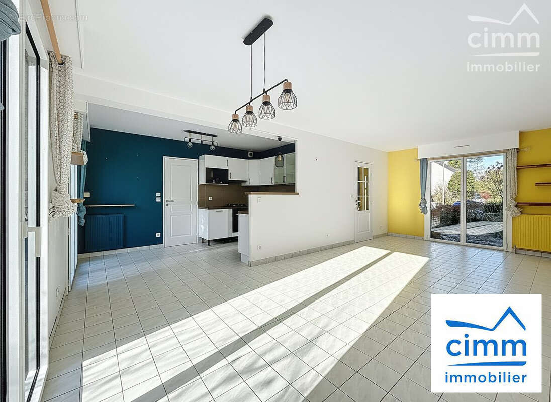 Maison à CHARTRES-DE-BRETAGNE